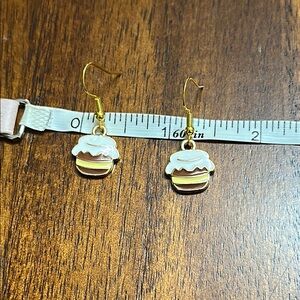 Honey Jar Earrings